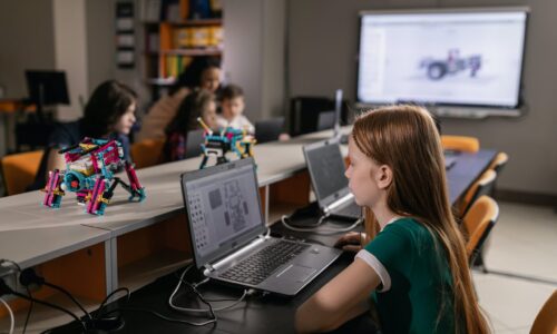 Curso de Robótica Básica